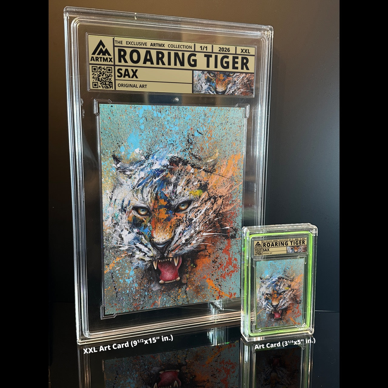 Roaring Tiger