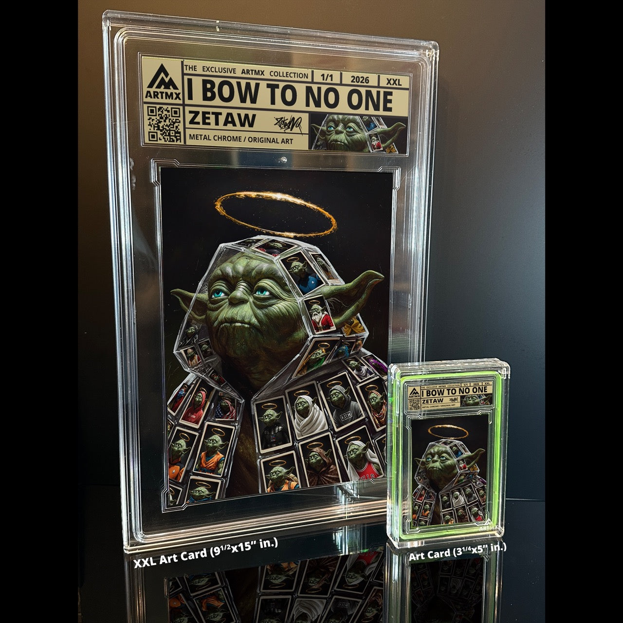 I Bow To No One (XXL)