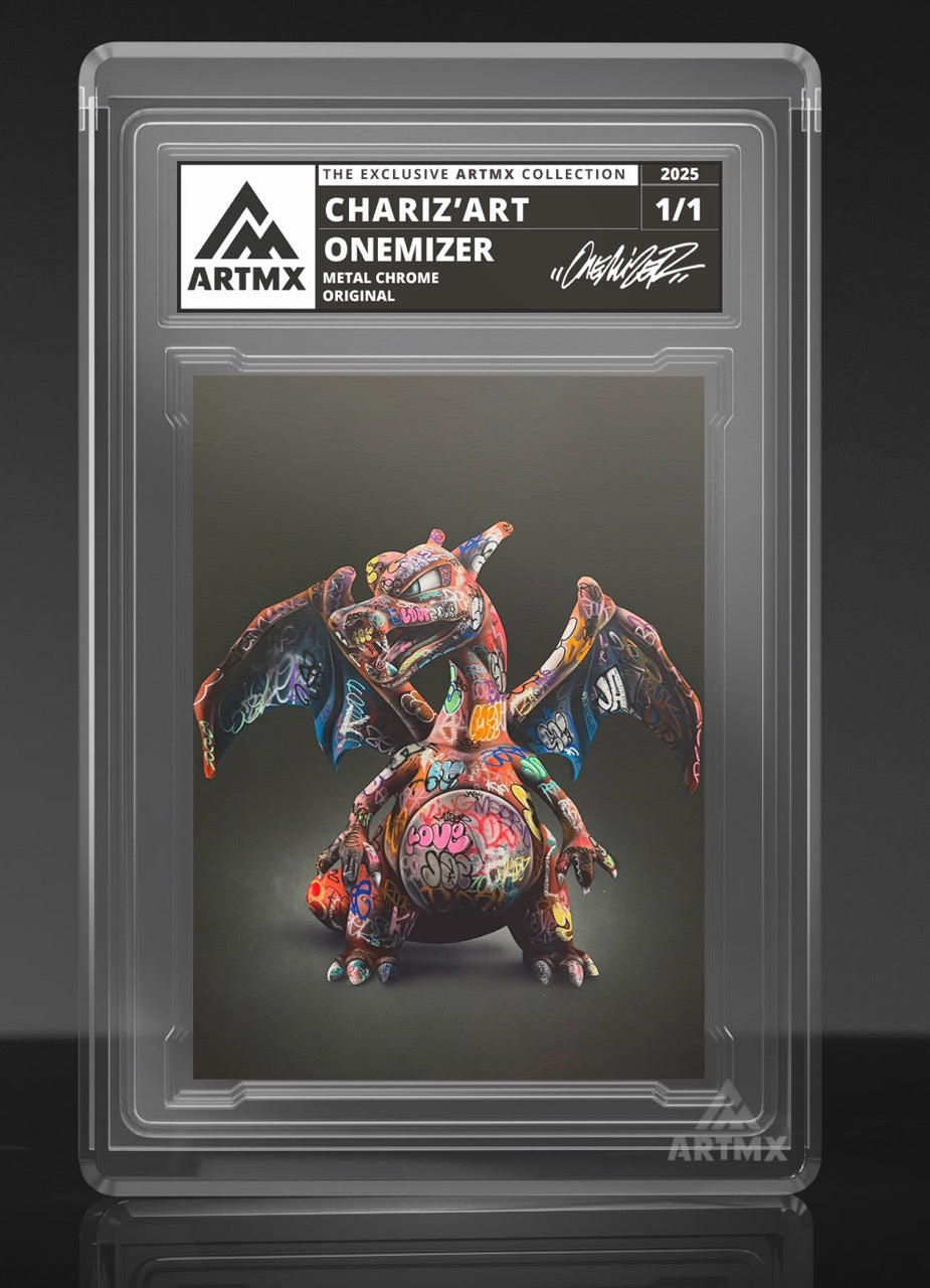 Chariz'Art by Onemizer