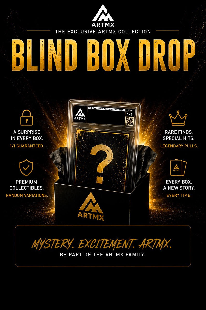 ArtMX Blind Box