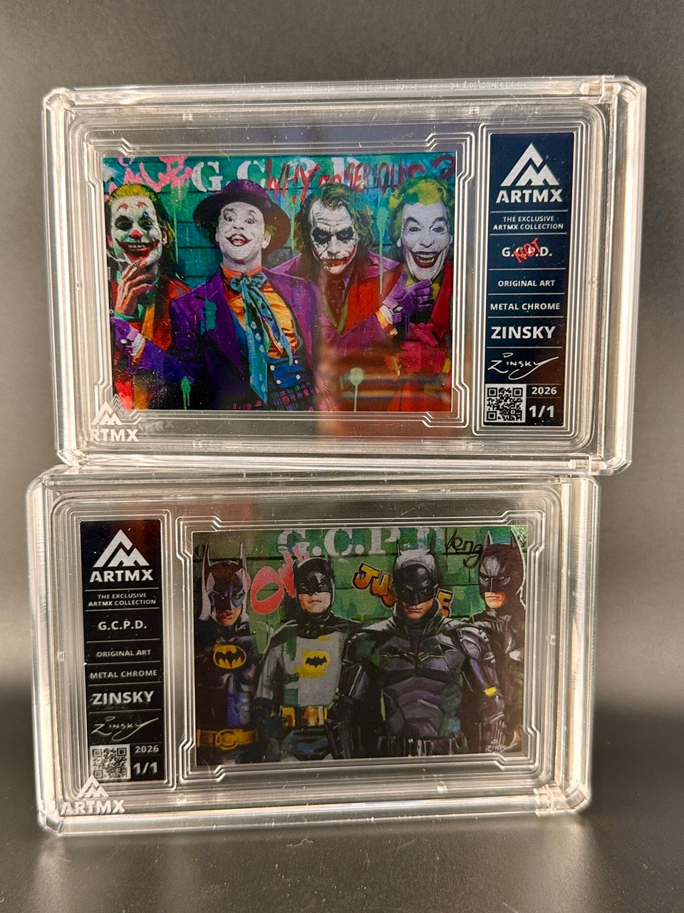 G.C.P.D. by Zinsky