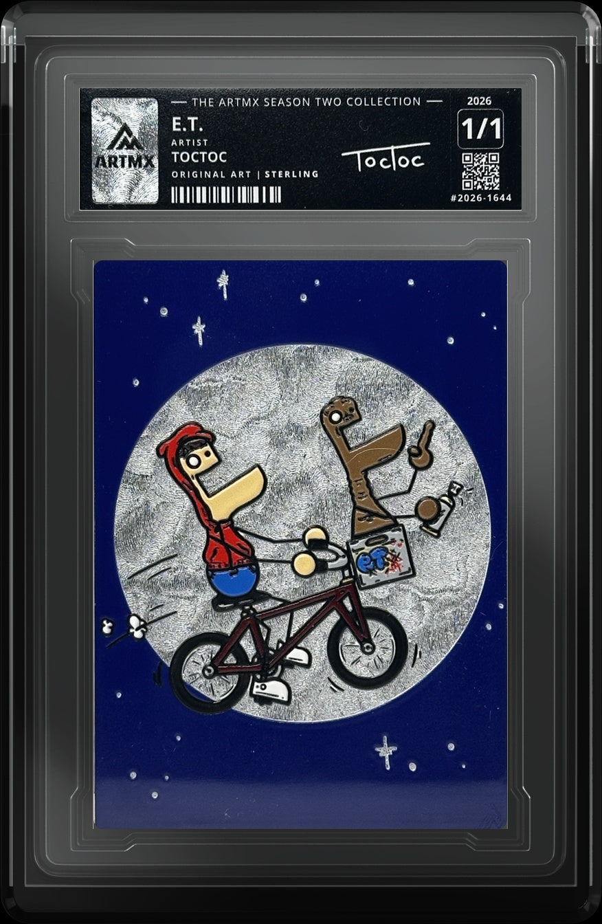 E.T. by Toctoc — Sterling