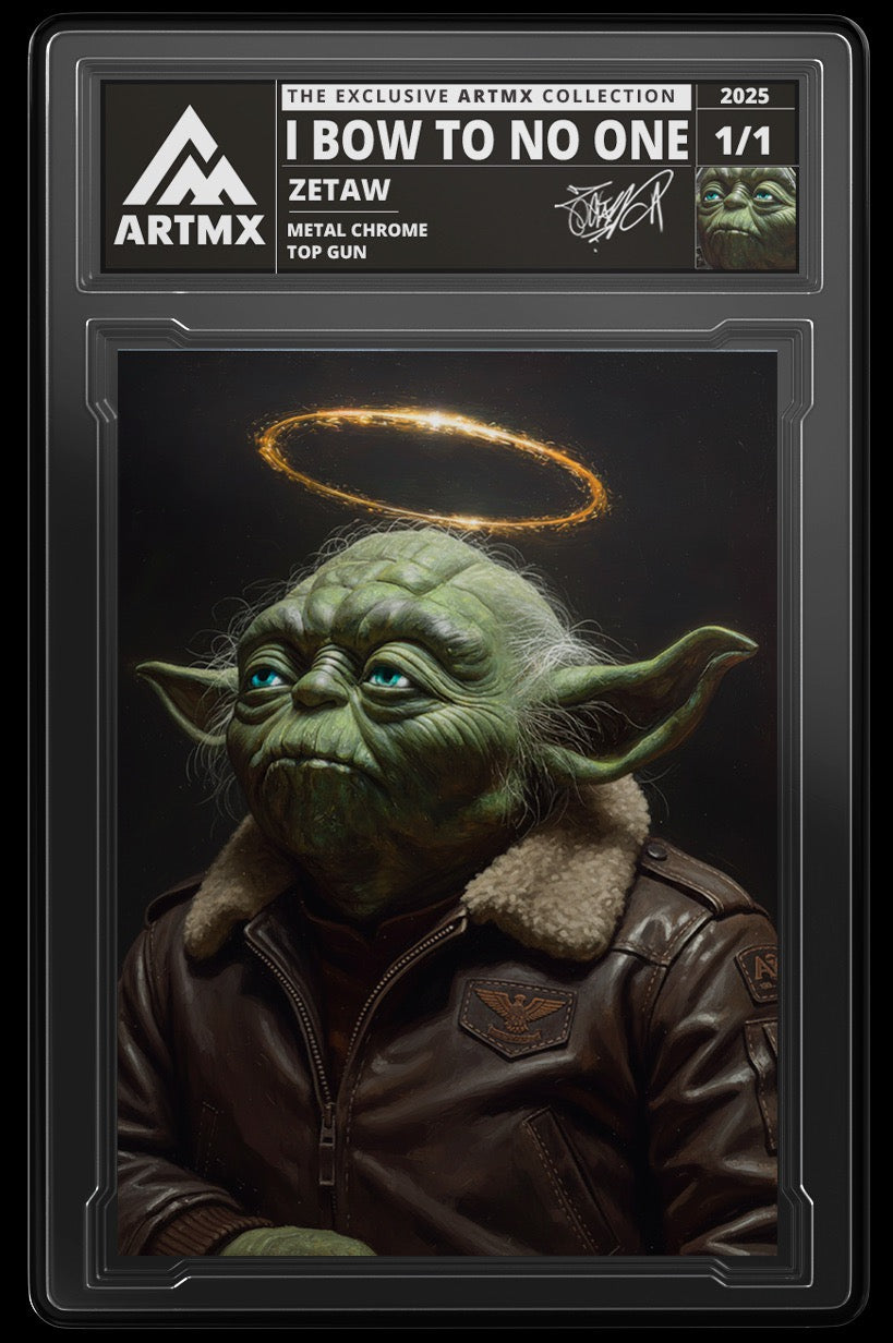 I Bow To No One (XXL)