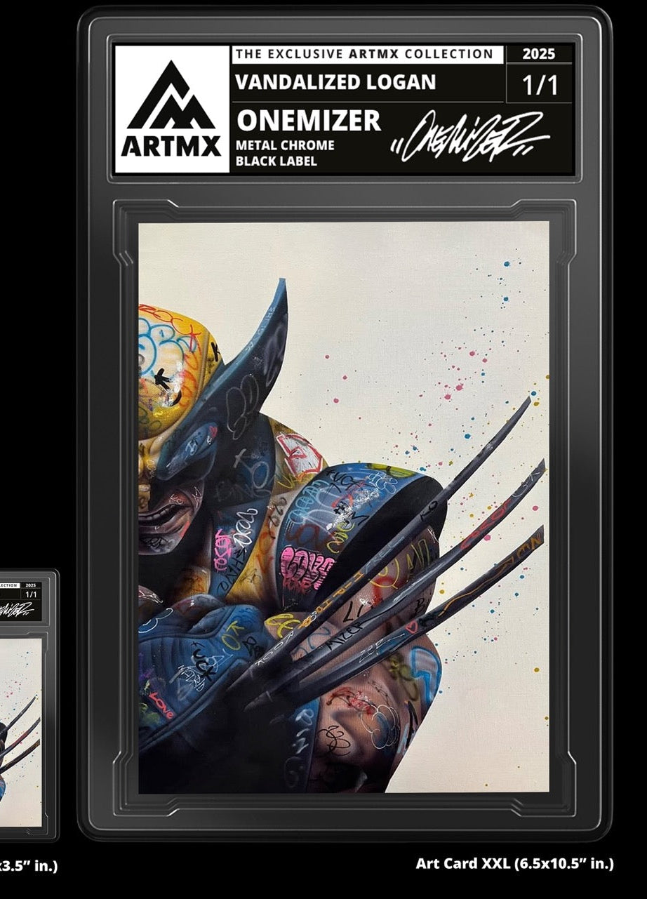 Vandalized Logan (XXL)