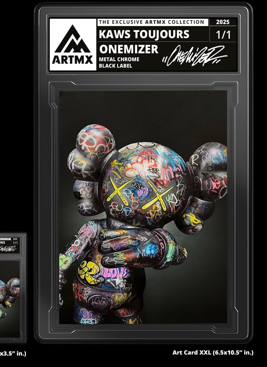Kaws Toujours (XXL)
