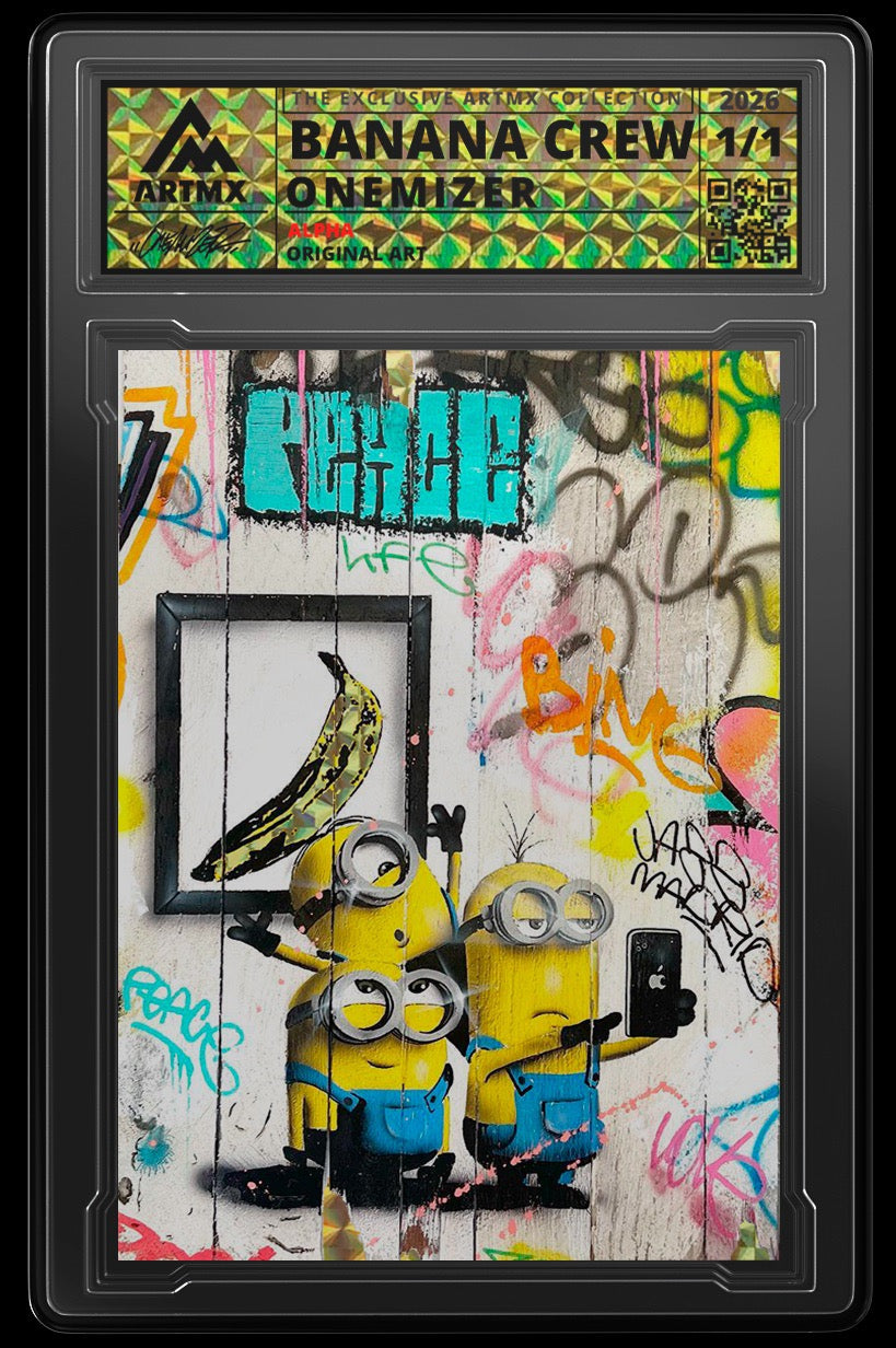Banana Crew by Onemizer