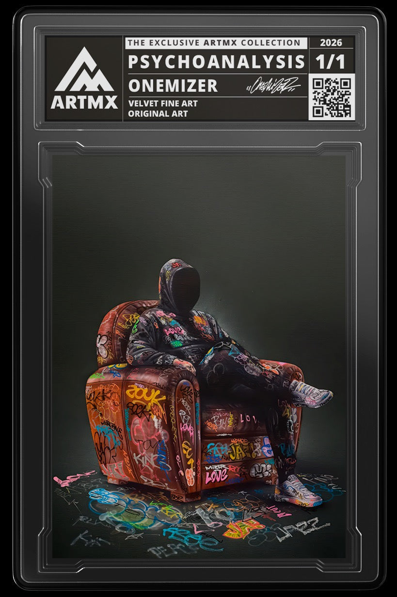 Psychoanalysis by Onemizer (Velvet Fine Art / Unreleased)