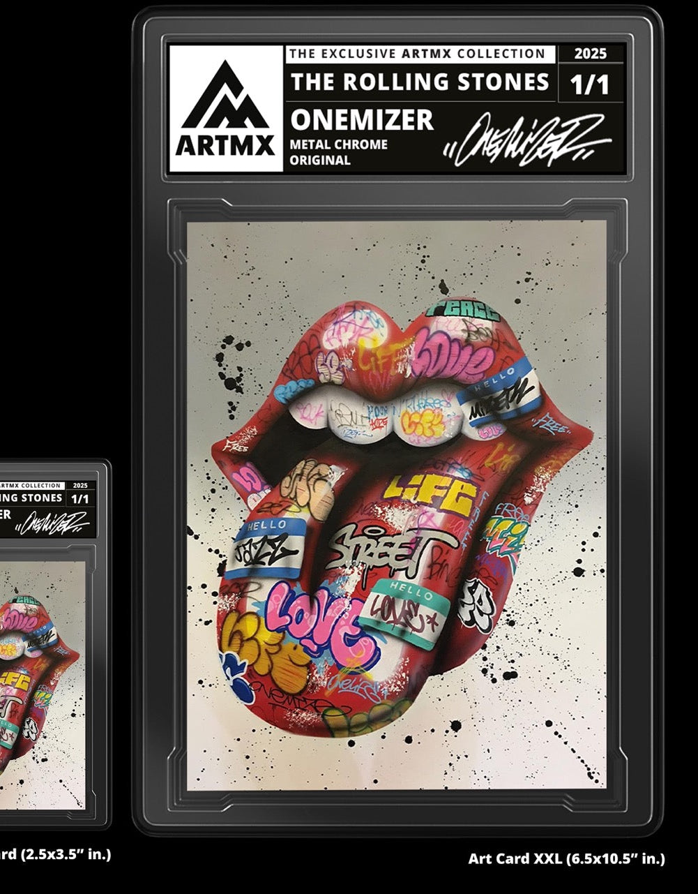 The Rolling Stones (XXL)