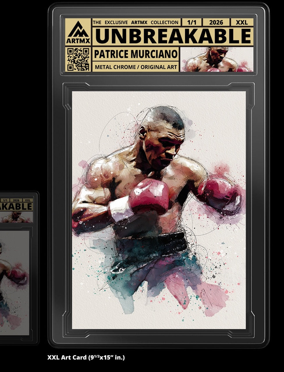 Unbreakable (XXL)