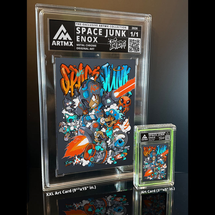 XXL Art Card