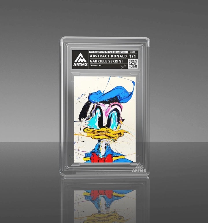 Abstract Donald