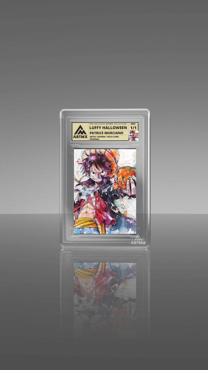 Patrice Murciano's "Luffy Halloween"