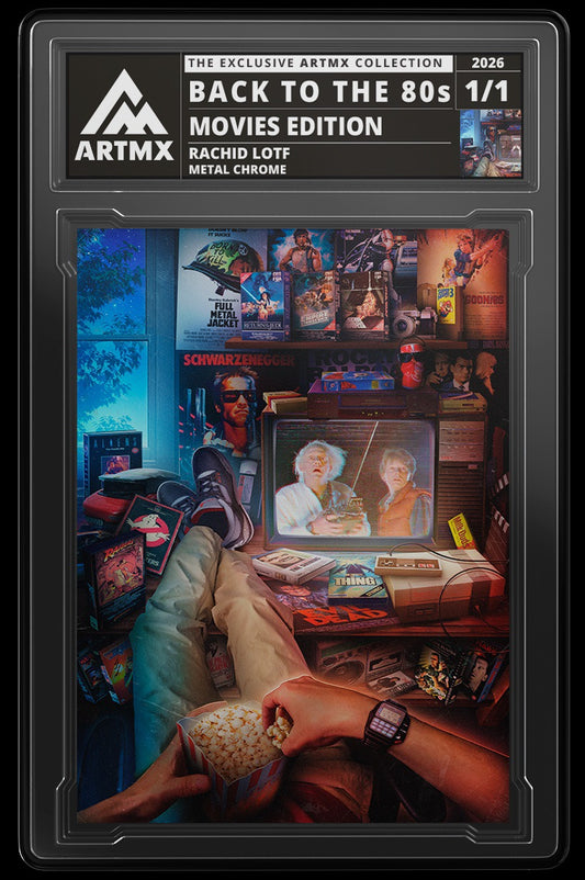 Back to the 80s: Movies Edition