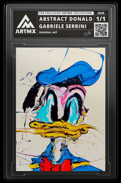 Abstract Donald