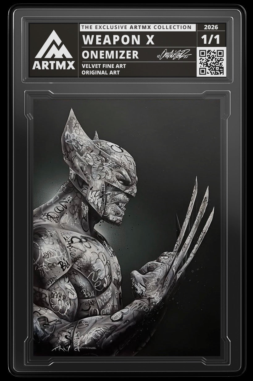 Weapon X by Onemizer