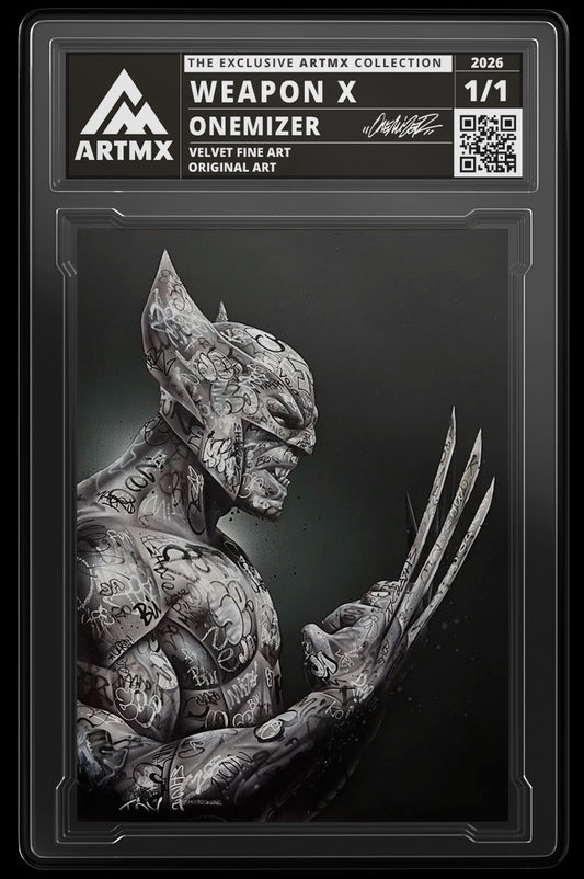 Weapon X by Onemizer