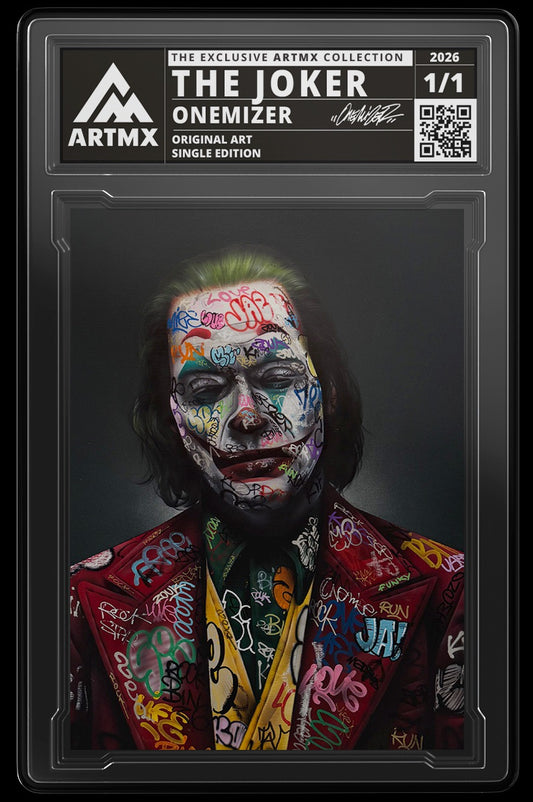 The Joker (True 1-of-1)