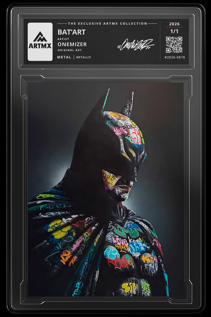BAT'ART by Onemizer