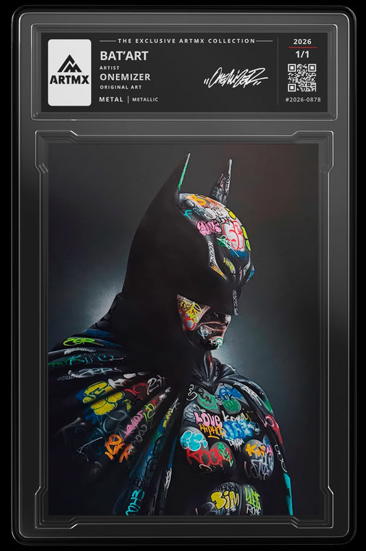 BAT'ART by Onemizer