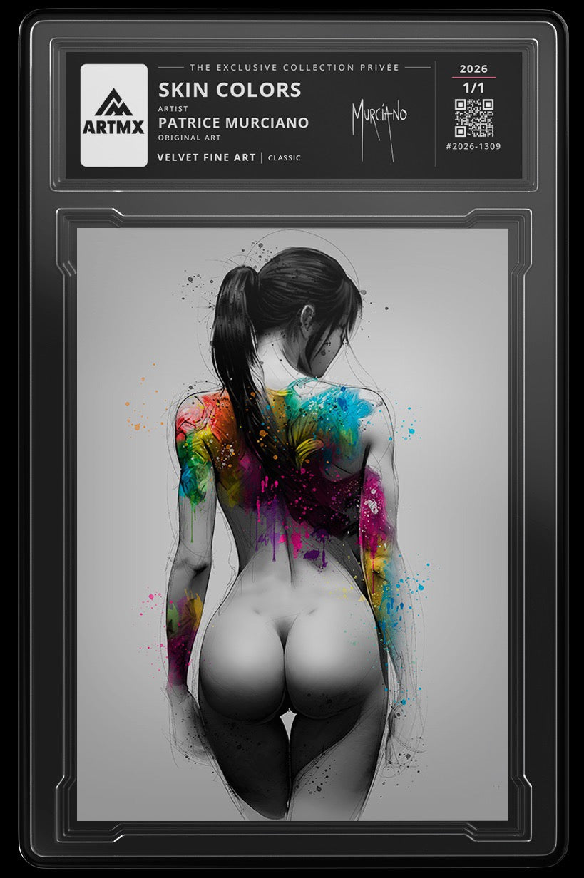 Skin Colors by Patrice Murciano