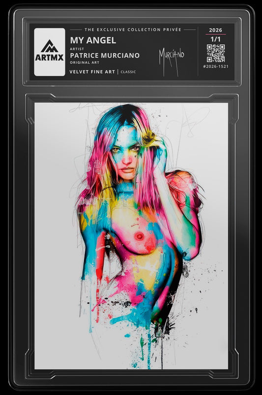 My Angel by Patrice Murciano