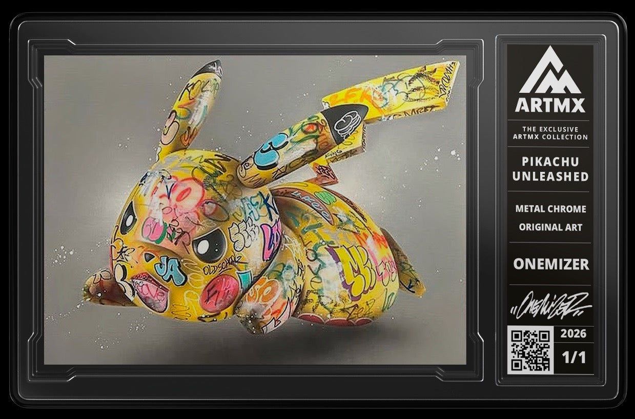 Pikachu Unleashed by Onemizer