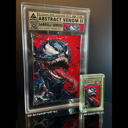 Abstract Venom II