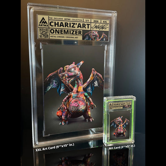Chariz'Art by Onemizer (XXL Art Card)