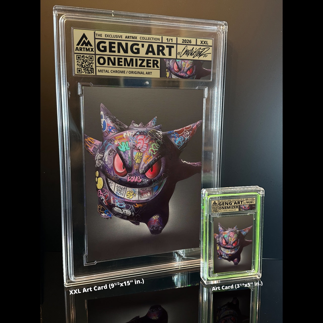 Geng'Art by Onemizer (XXL Art Card)