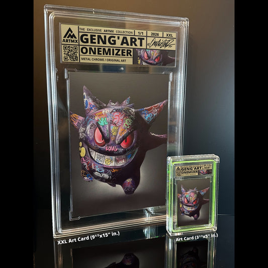 Geng'Art by Onemizer (XXL Art Card)