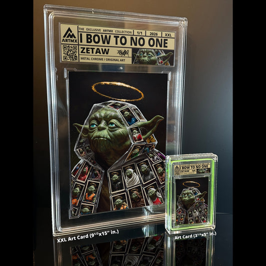 I Bow To No One (XXL)