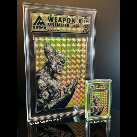 Weapon X (Alpha / Companion Set / Vaulted)