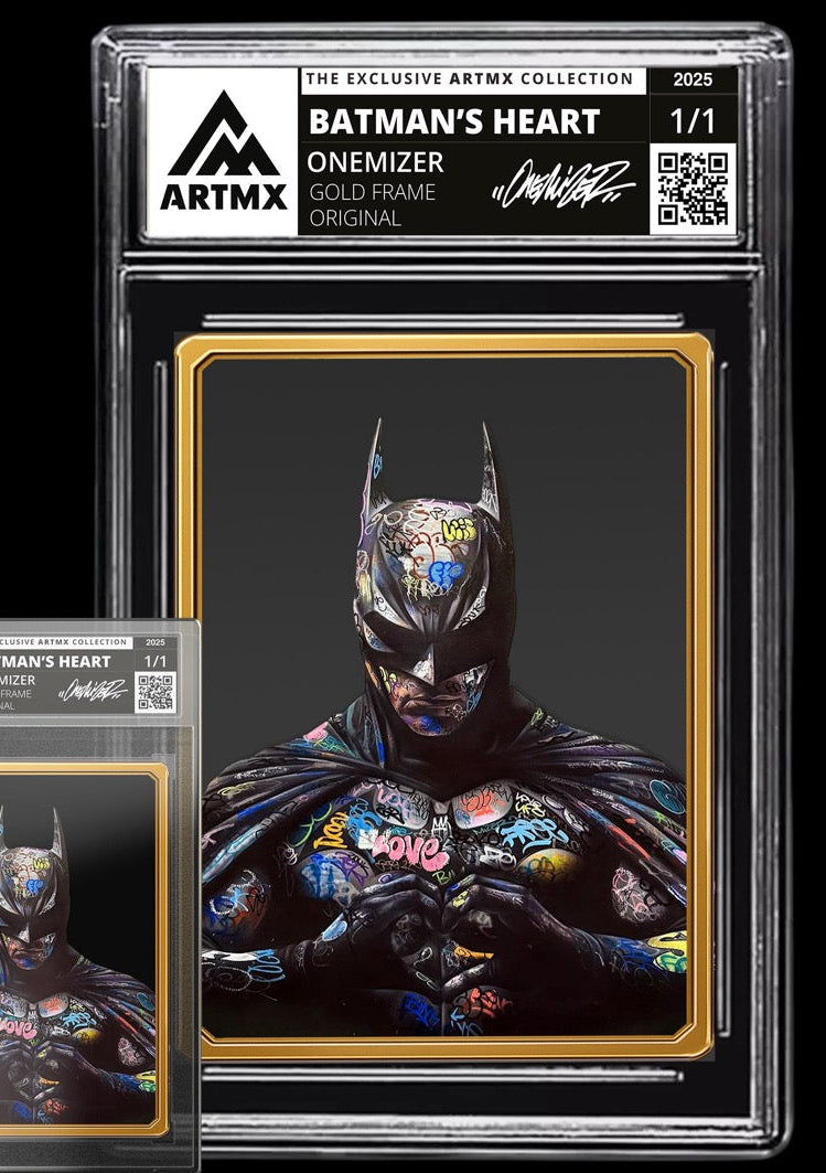 Batman's Heart (XXL)