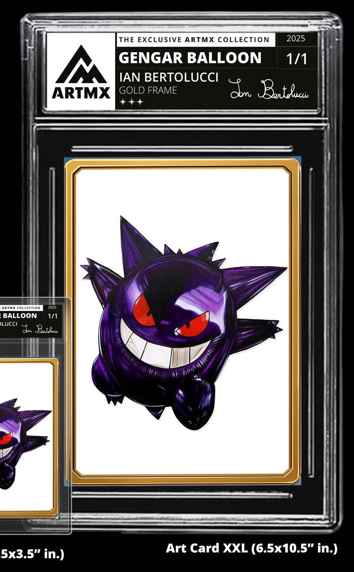 Gengar Balloon (XXL)