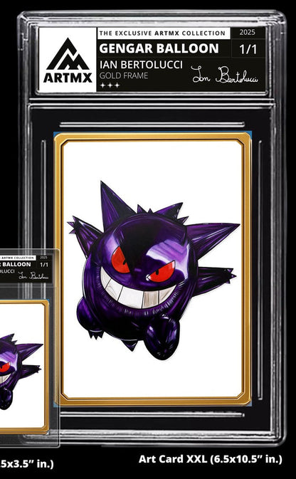 Gengar Balloon (XXL)