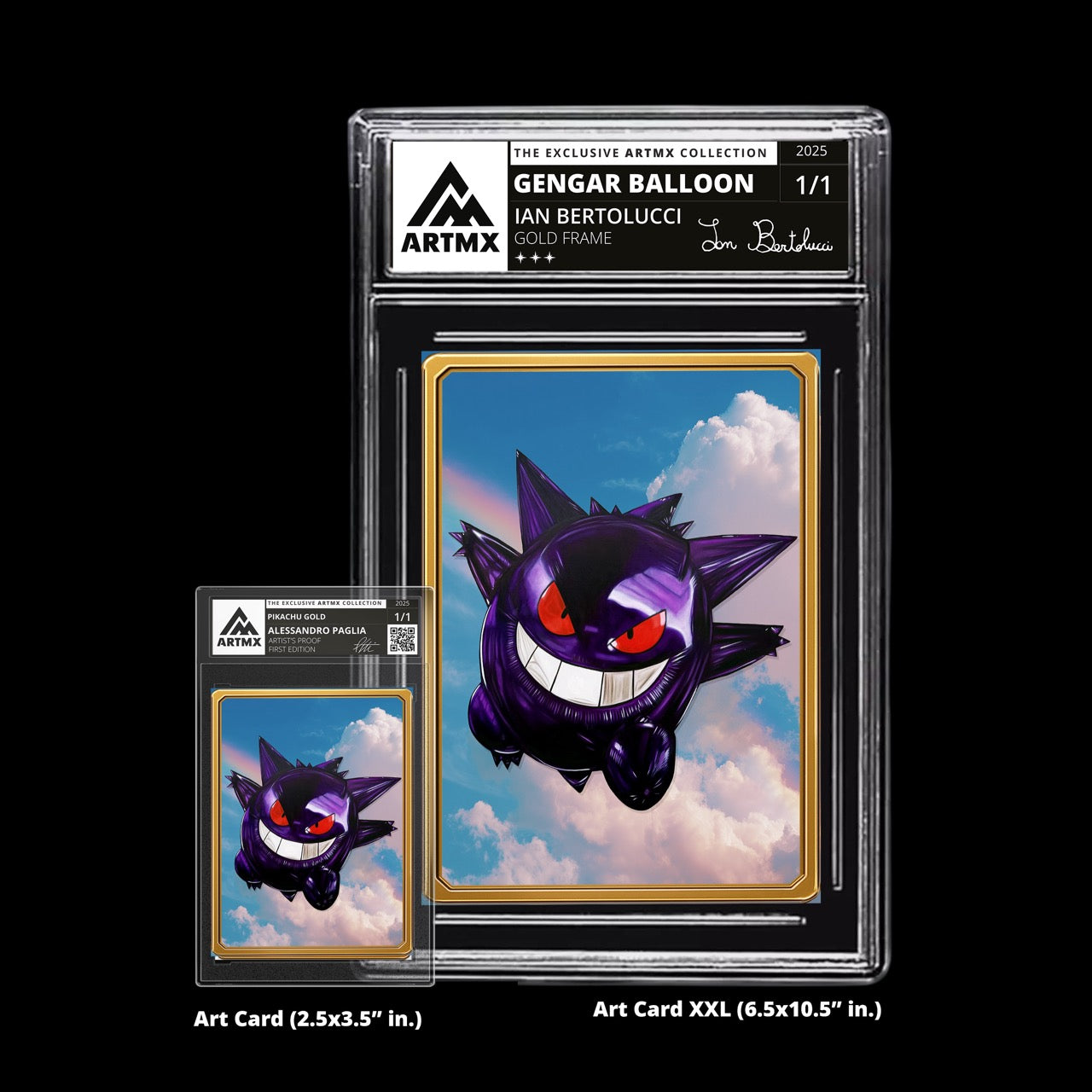 Gengar Balloon (XXL)