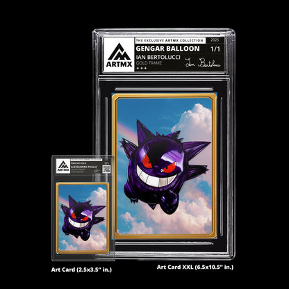 Gengar Balloon (XXL)