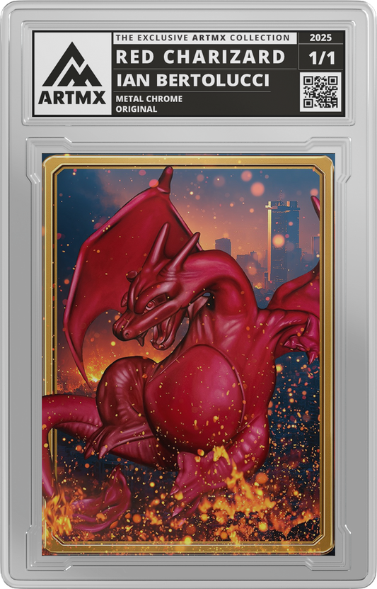 Red Charizard
