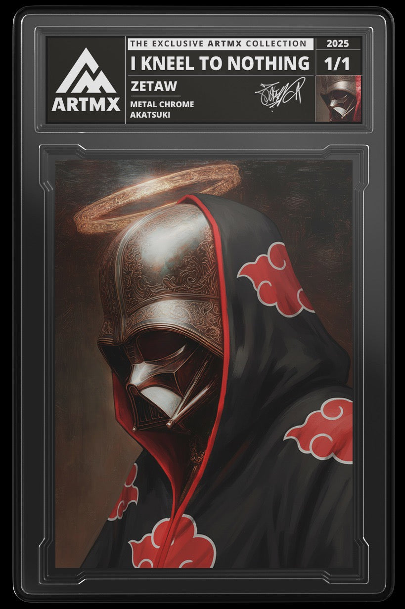 I Kneel to Nothing (XXL)