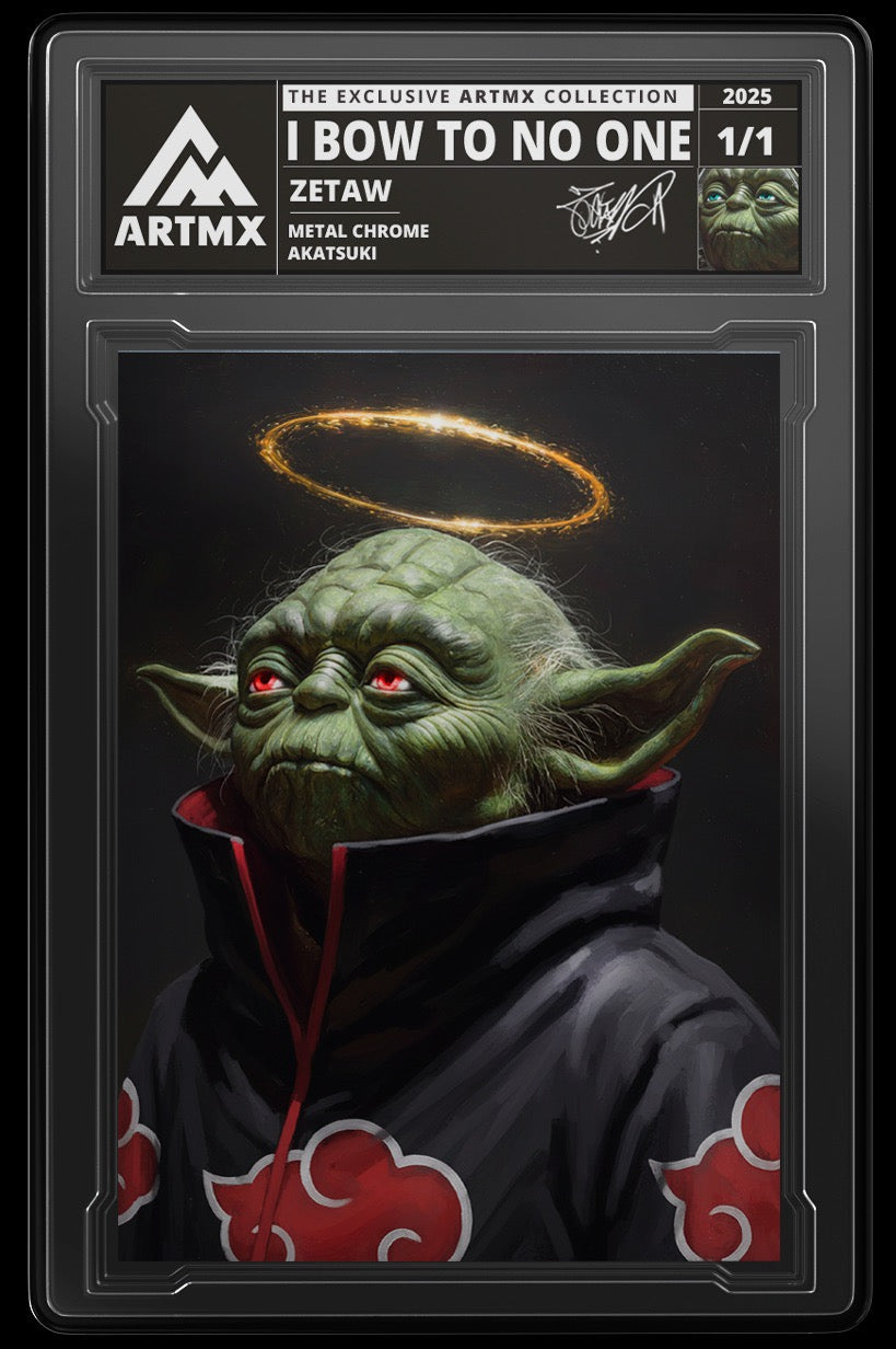 I Bow To No One (XXL)