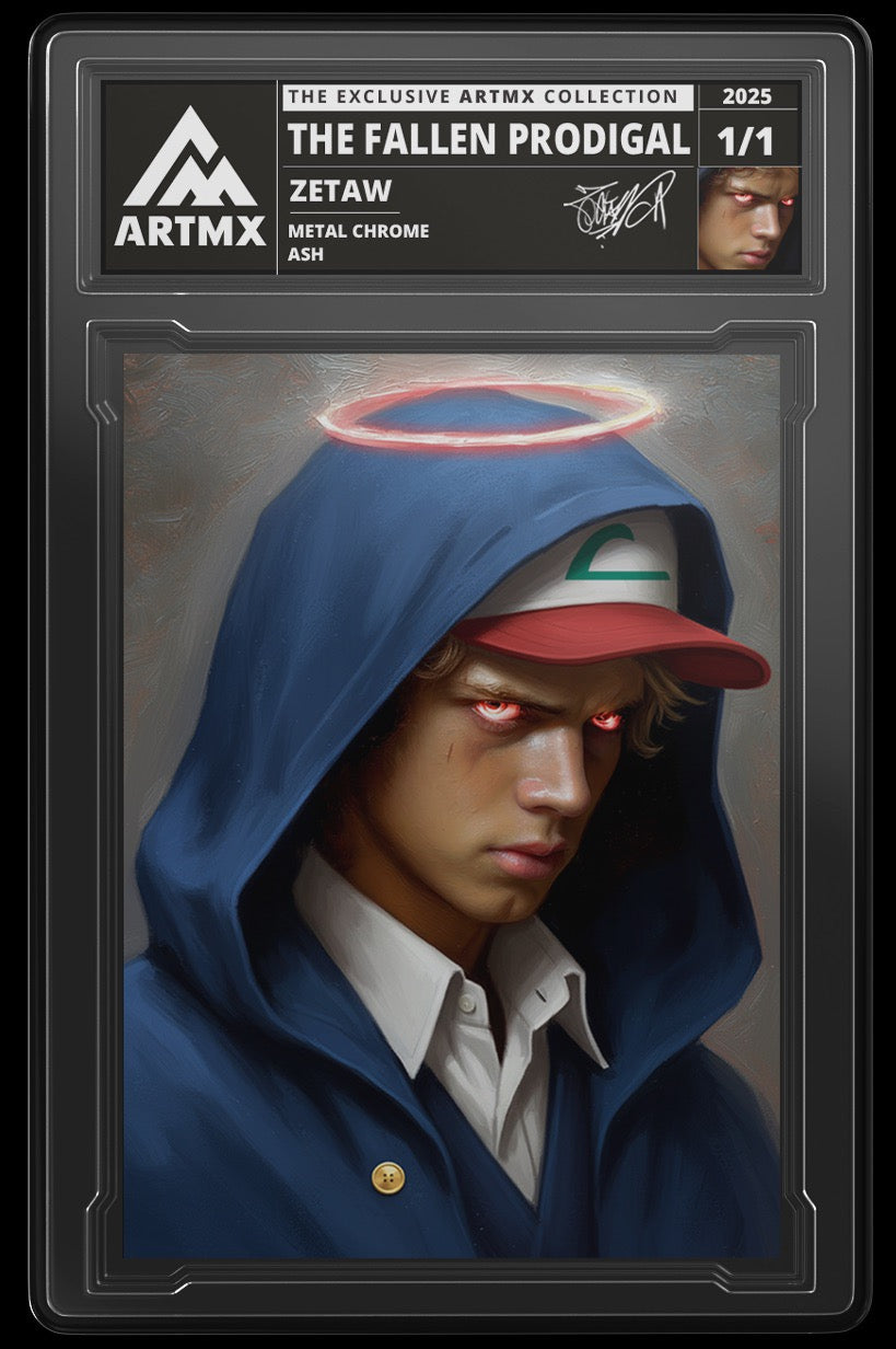 The Fallen Prodigal (XXL)