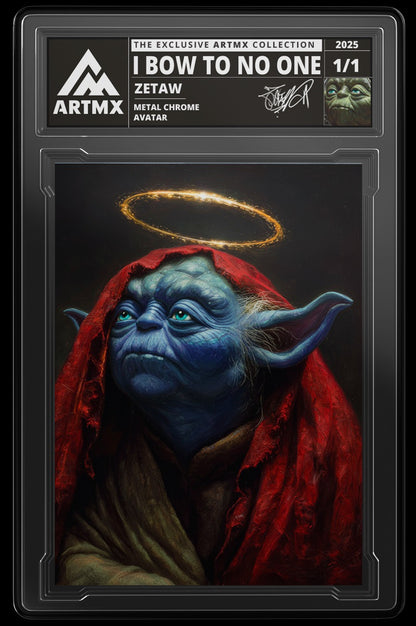 I Bow To No One (XXL)