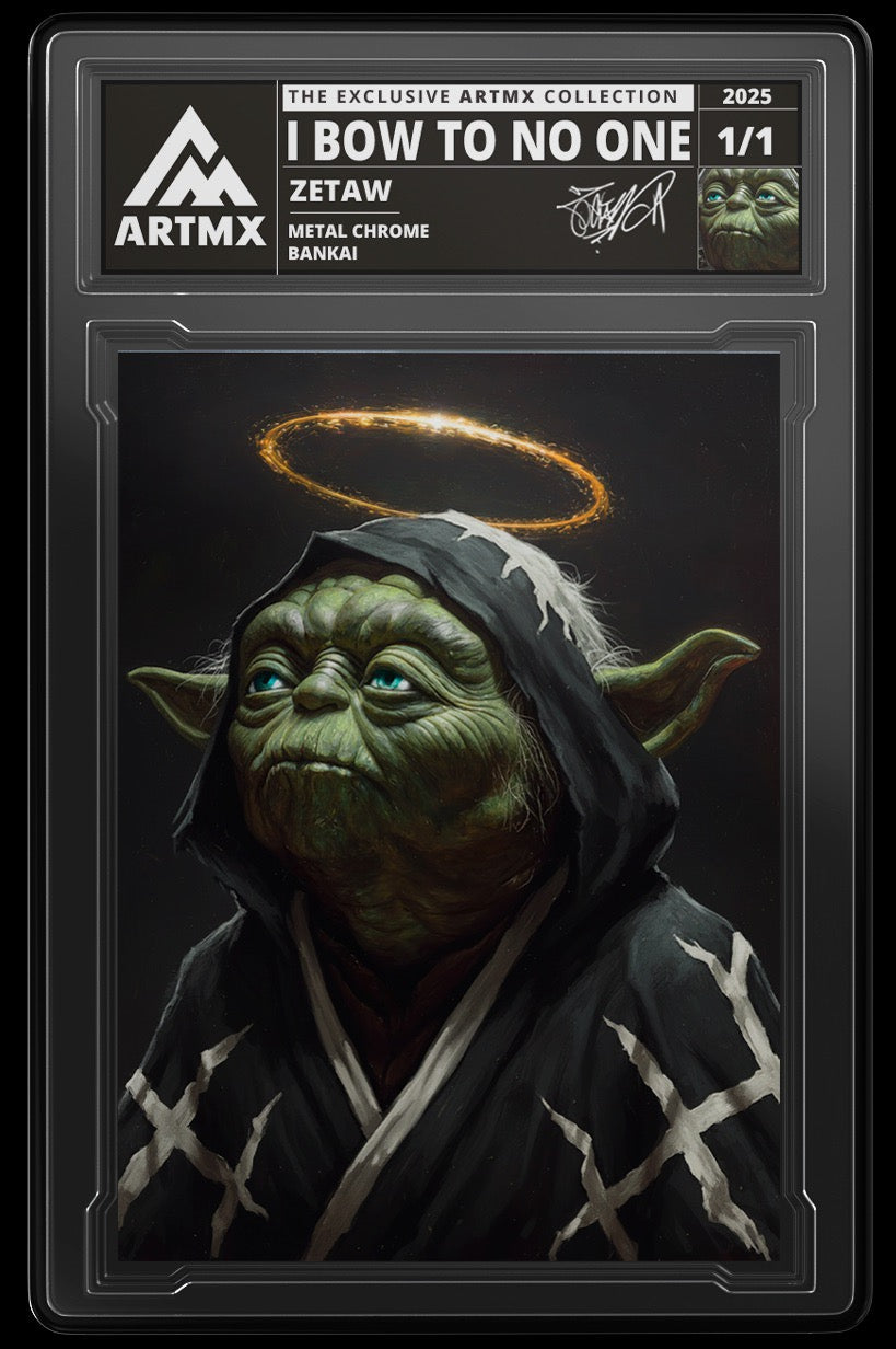 I Bow To No One (XXL)