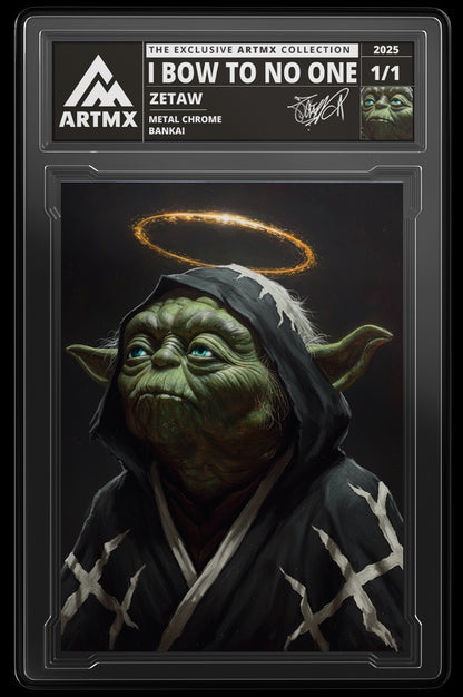 I Bow To No One (XXL)