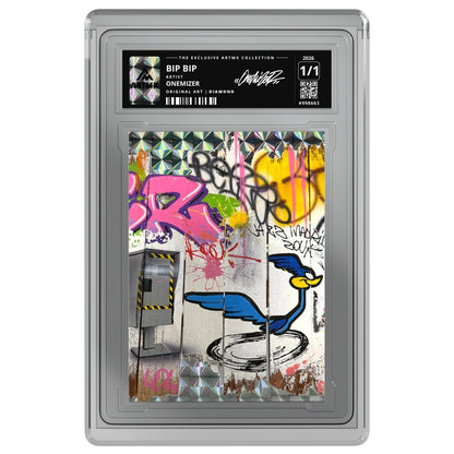 BIP BIP by Onemizer — Diamond — on white