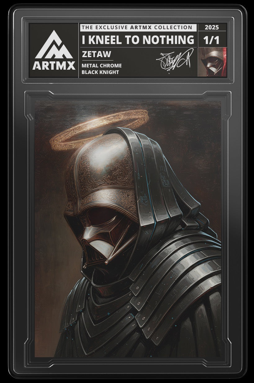 I Kneel to Nothing (XXL)