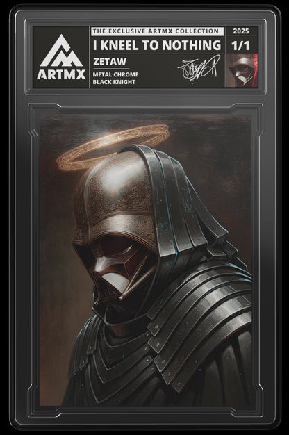 I Kneel to Nothing (XXL)