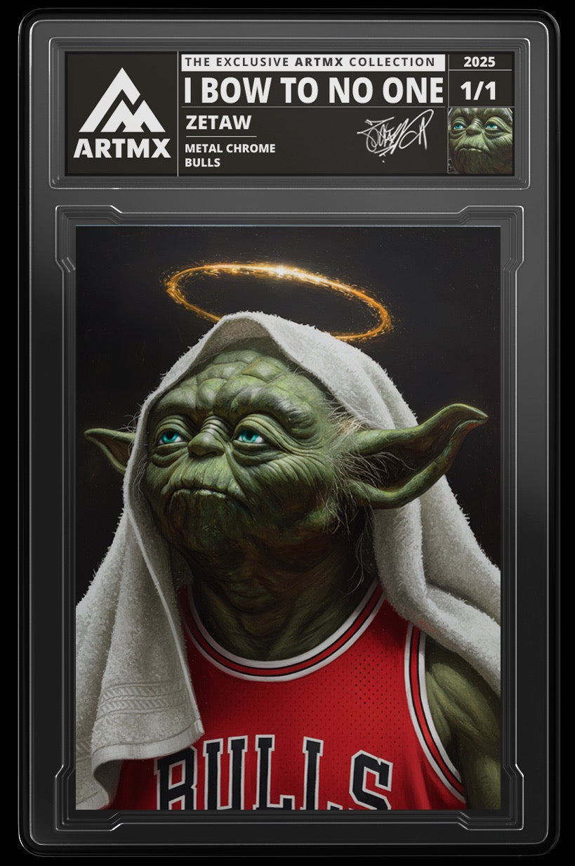 I Bow To No One (XXL)