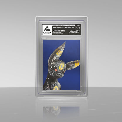 Vandalized Umbreon by Onemizer - VIP DROP. - 10 PIECES ONLY