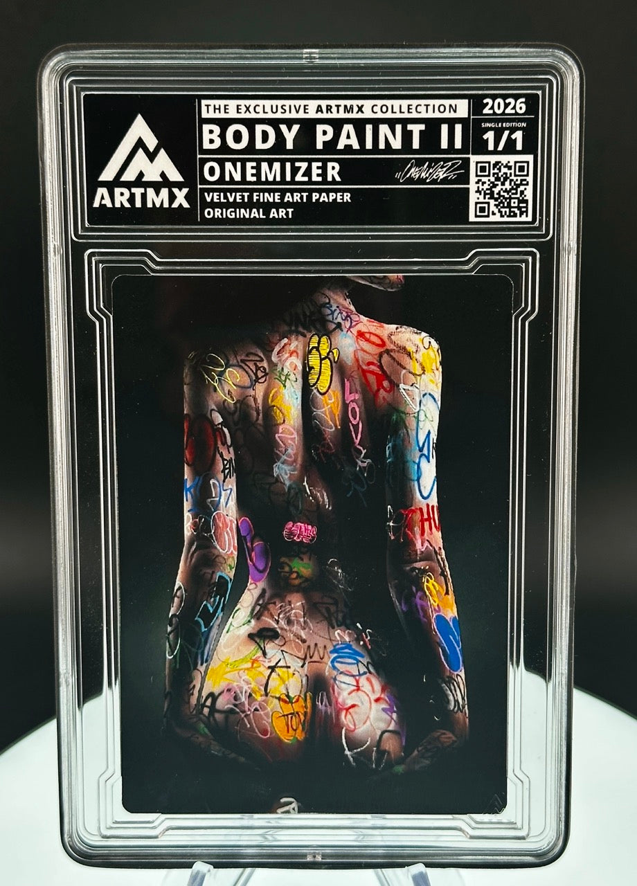 Body Paint II